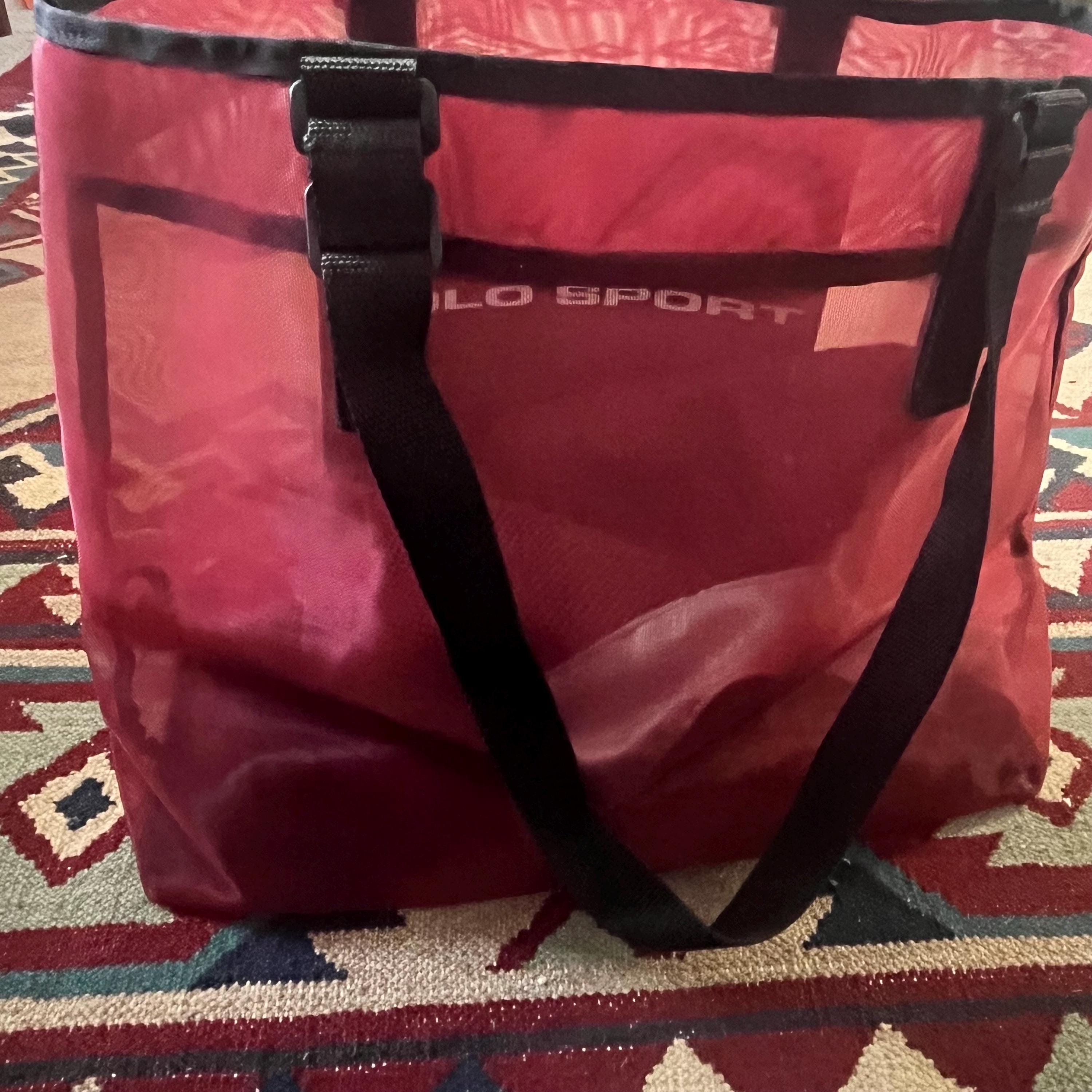 90s polo sport bag - Etsy 日本