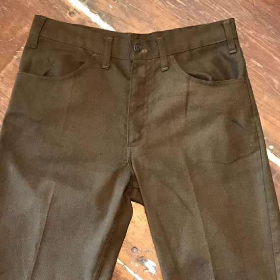 vintage levis bell bottoms mens