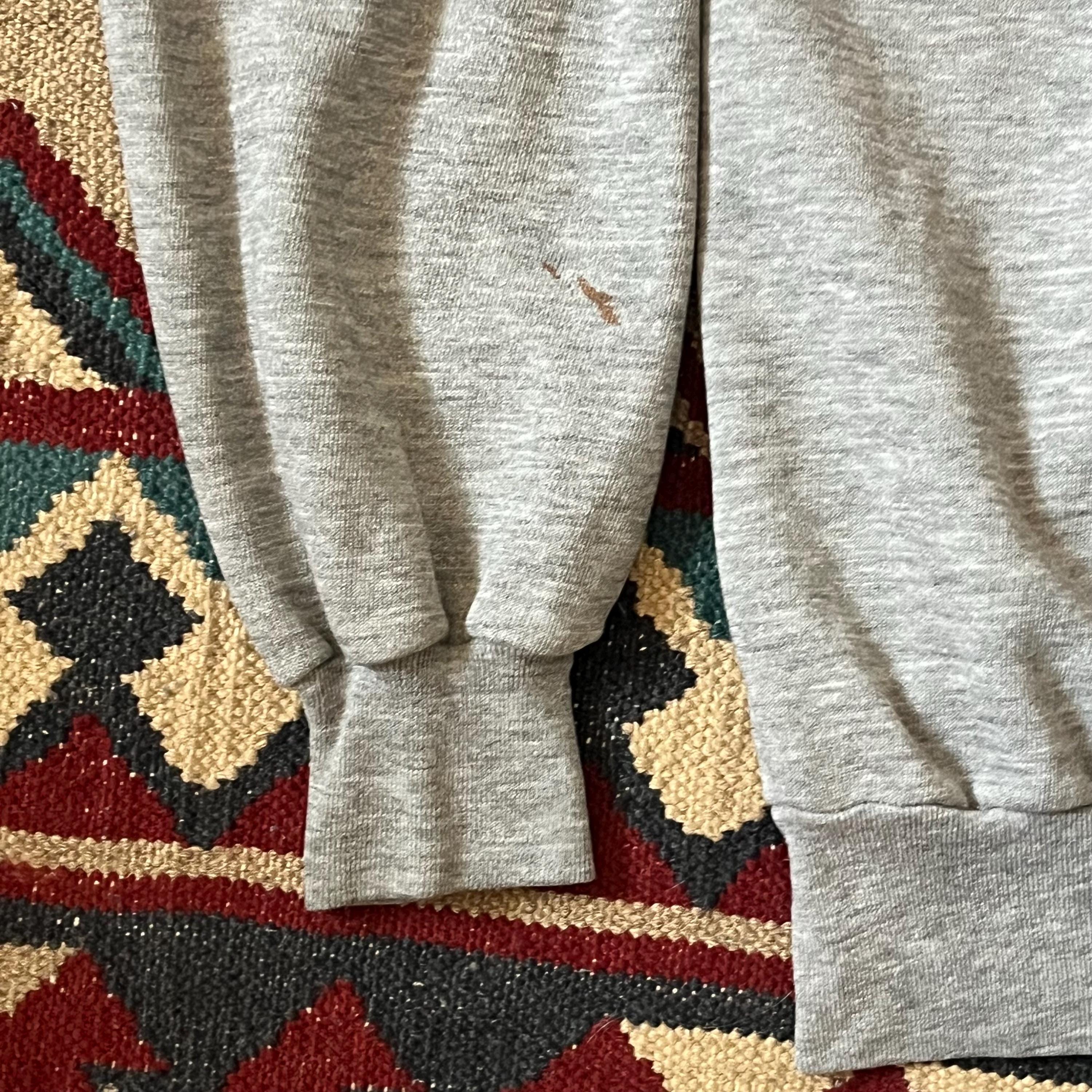 1970s Ohio State Buckeyes Raglan Sweatshirt | Vintage Adult