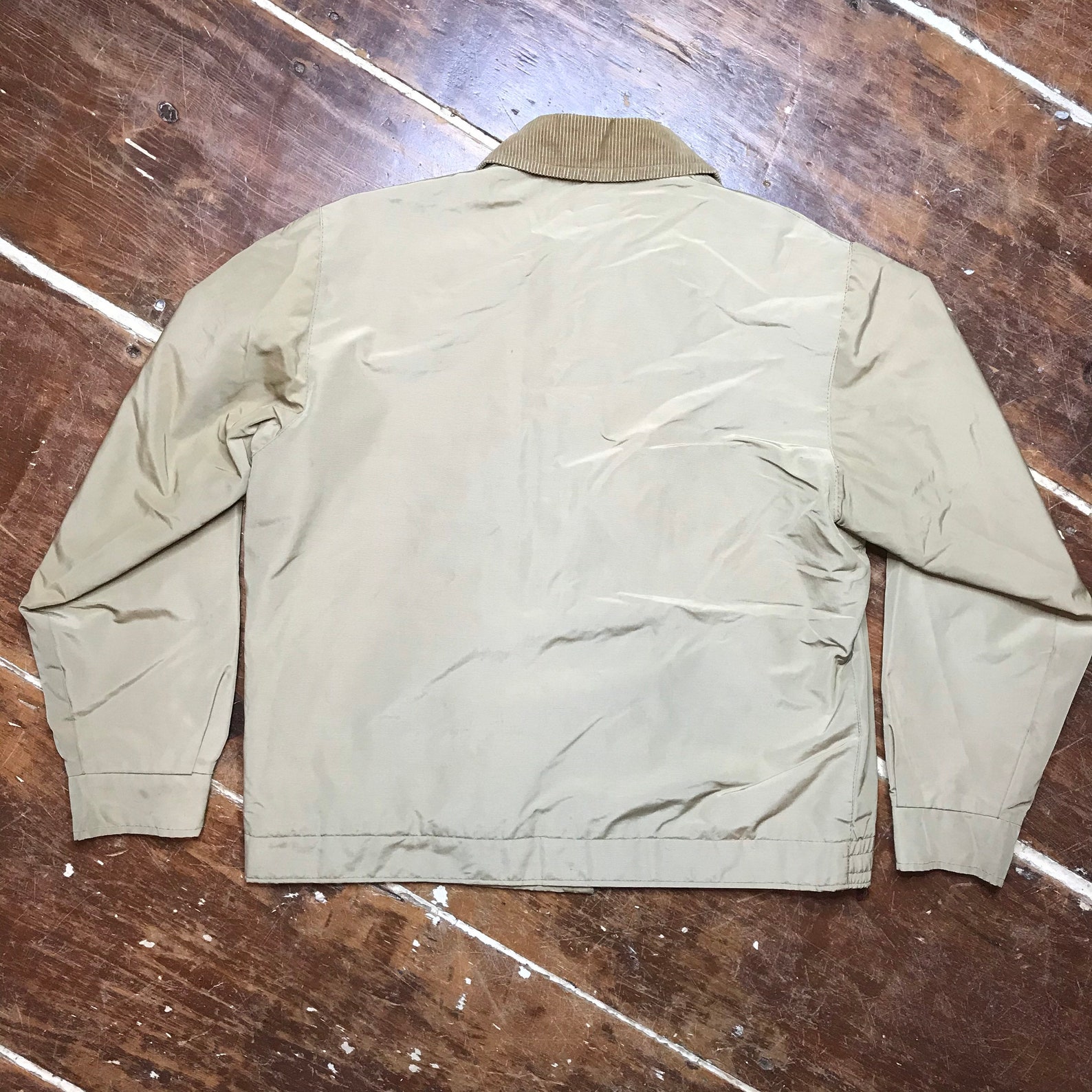 Vintage Orvis 60/40 Cotton-Nylon Field Jacket 80s Mens | Etsy