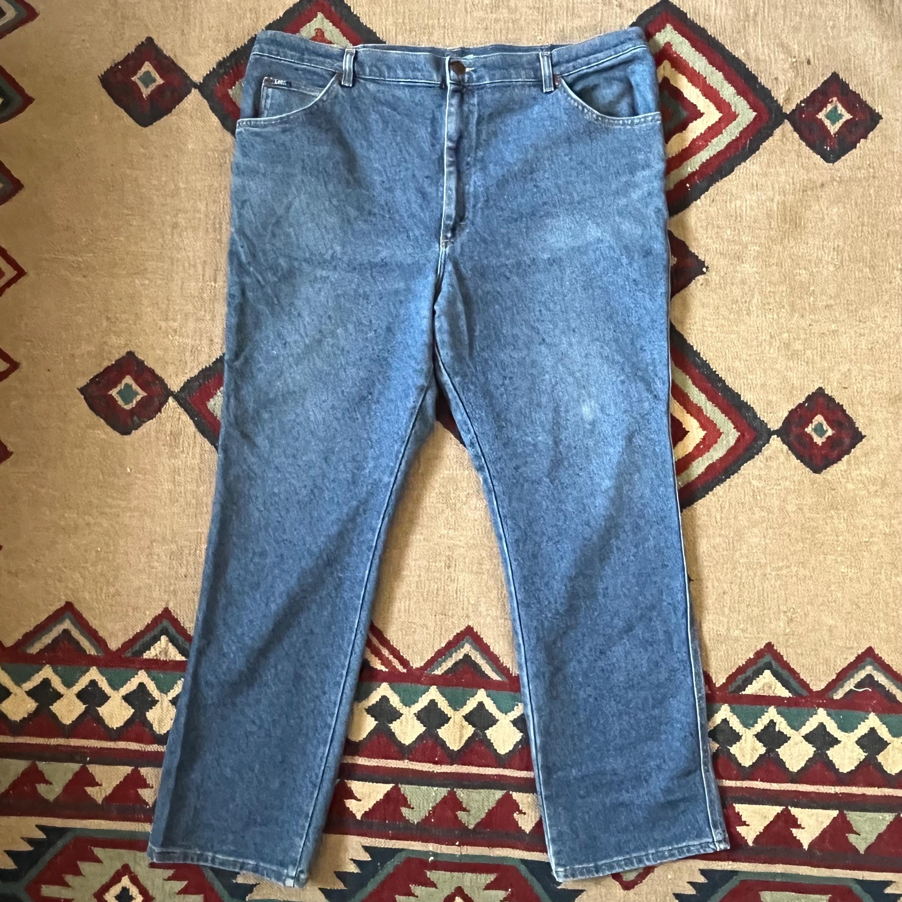 90s Punk Rock Jeans - Etsy - Page 2