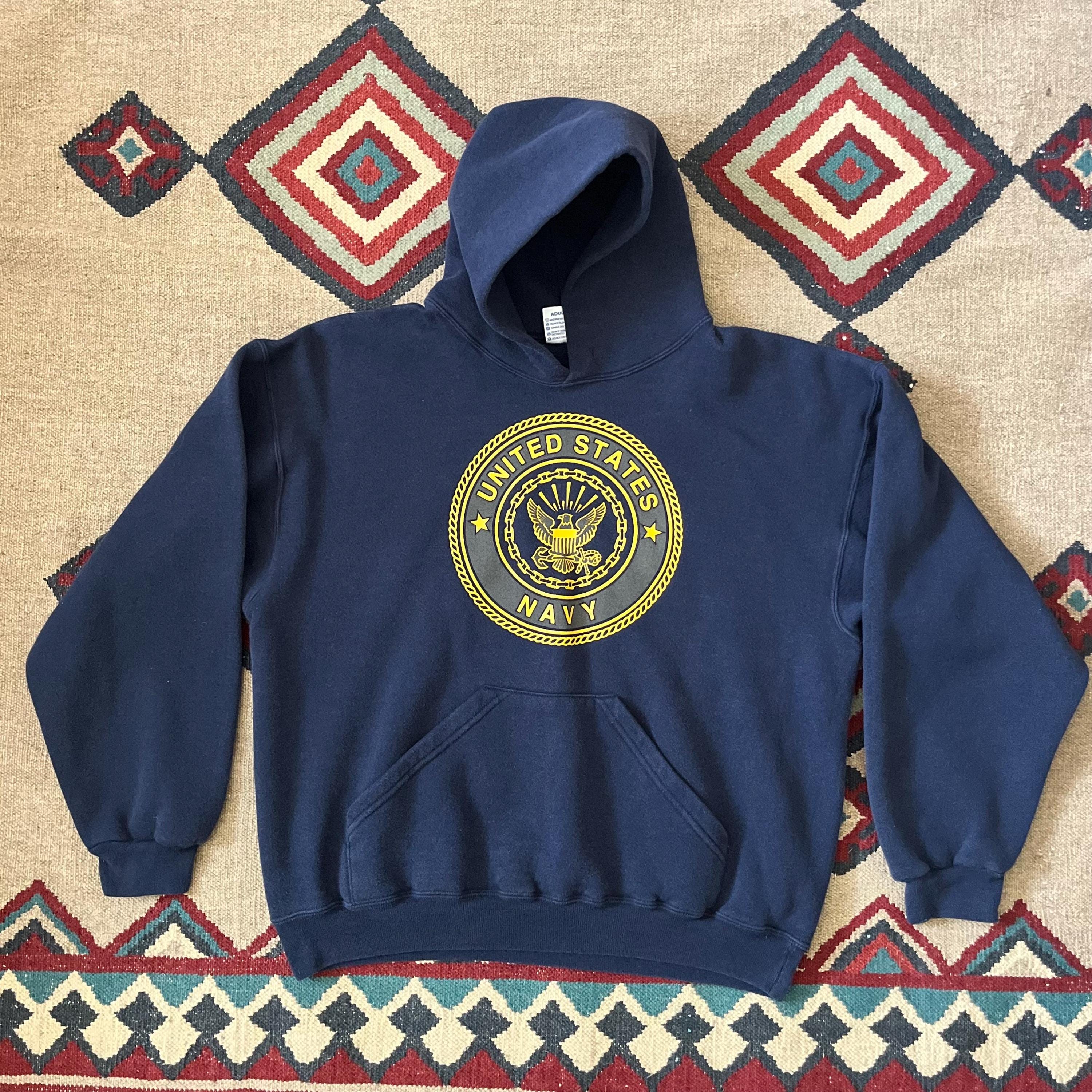 Vintage 90's Champion Reverse Weave Sweatshirt Men's XL Navy