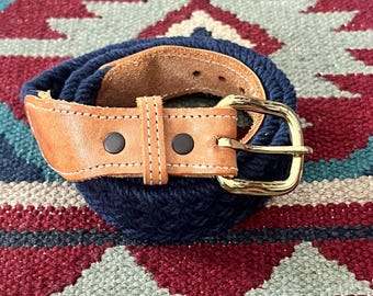 Coach British Tan Leather Men display picture 3