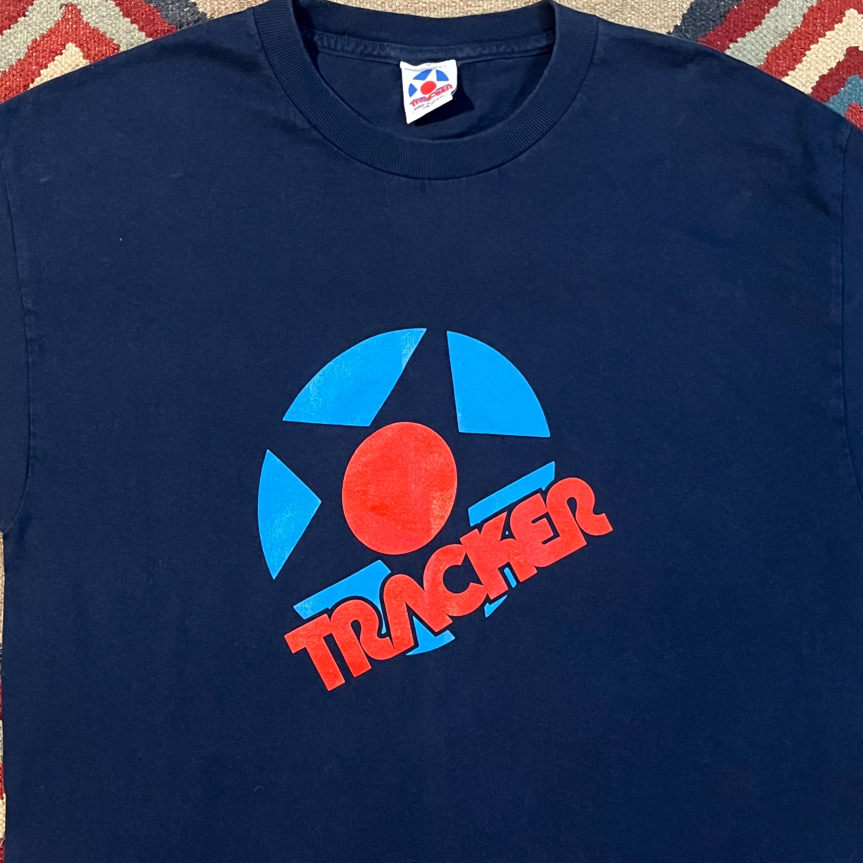 80s SKATEBOARD TRUCK USA VINTAGE Tシャツ VINTAGE 80s H-STREET TONY MAGNUSSON SKATEBOARD T-SHIRT