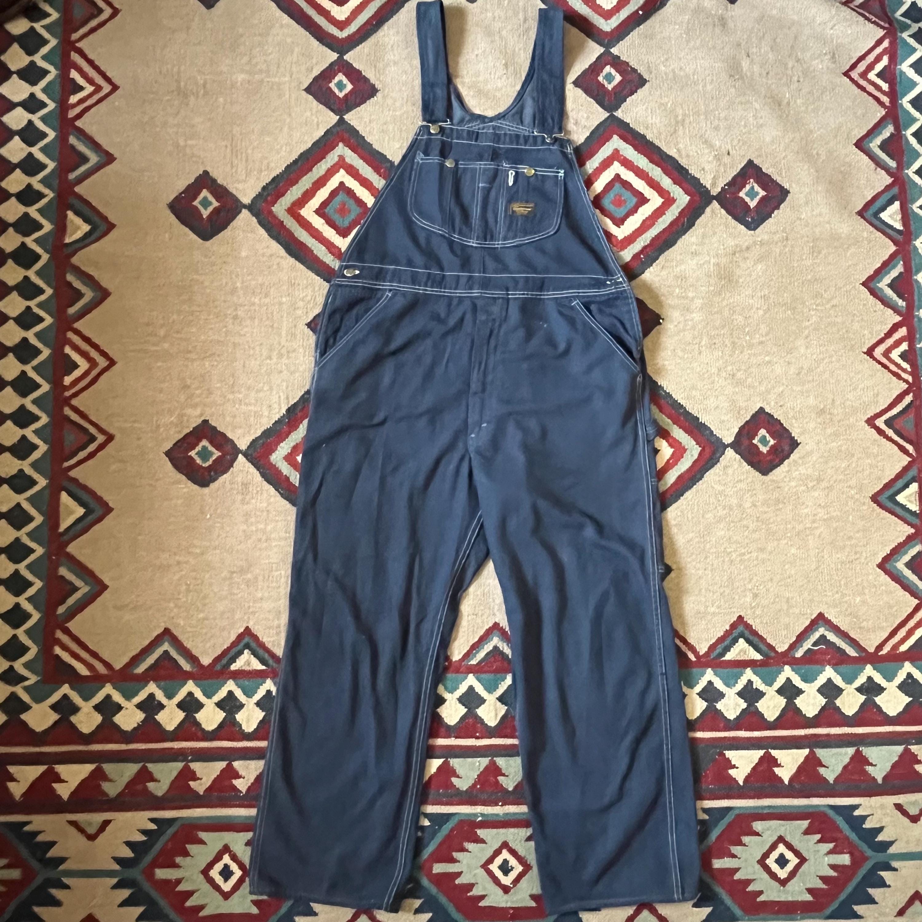 ジャケット・アウター 70s sears coverall L42-44 70s sears coverall L42-44