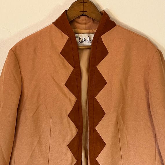 1960s Lilli Ann San Francisco Jacket | Womens Lar… - image 2