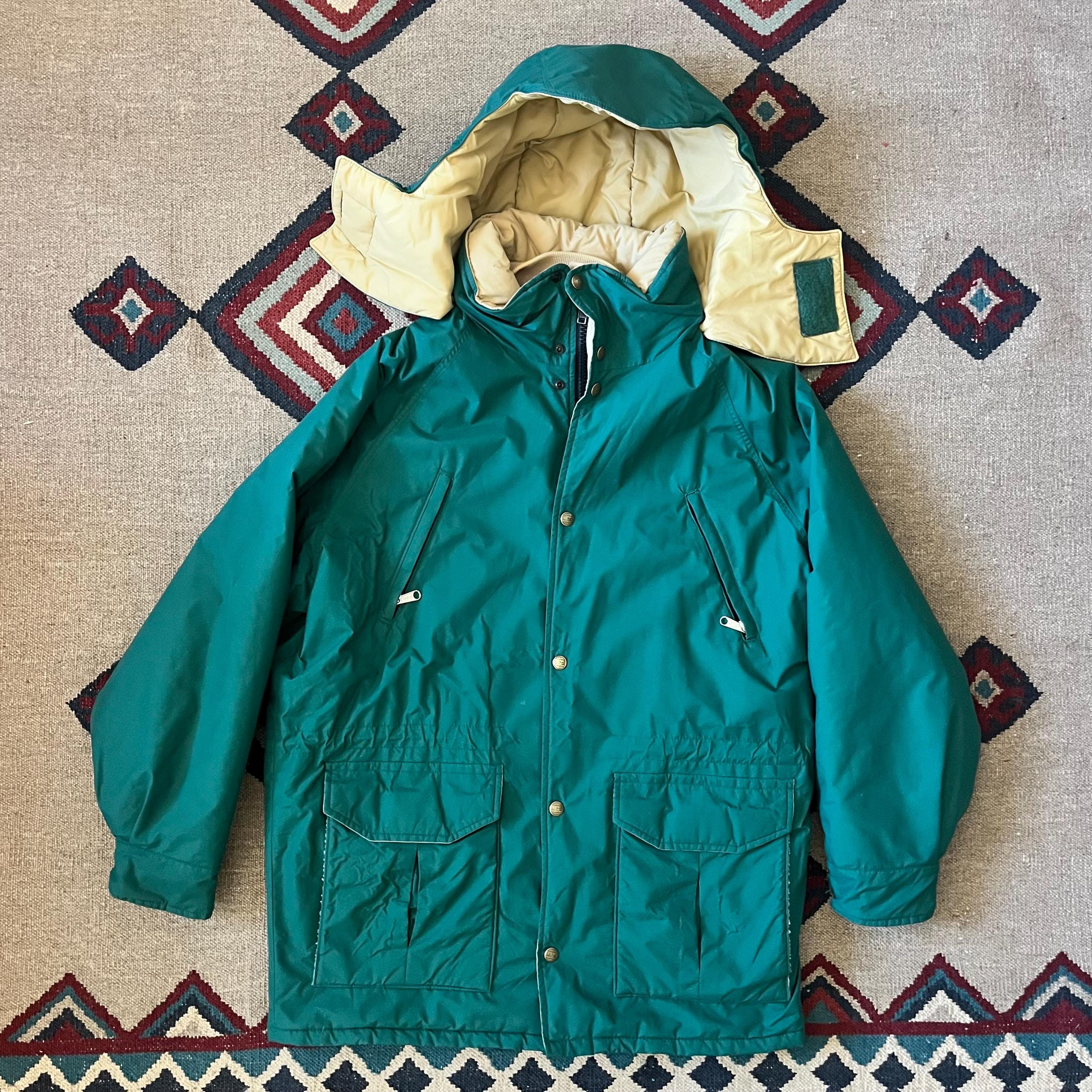 Ll Bean Maine Warden's Parka - Etsy