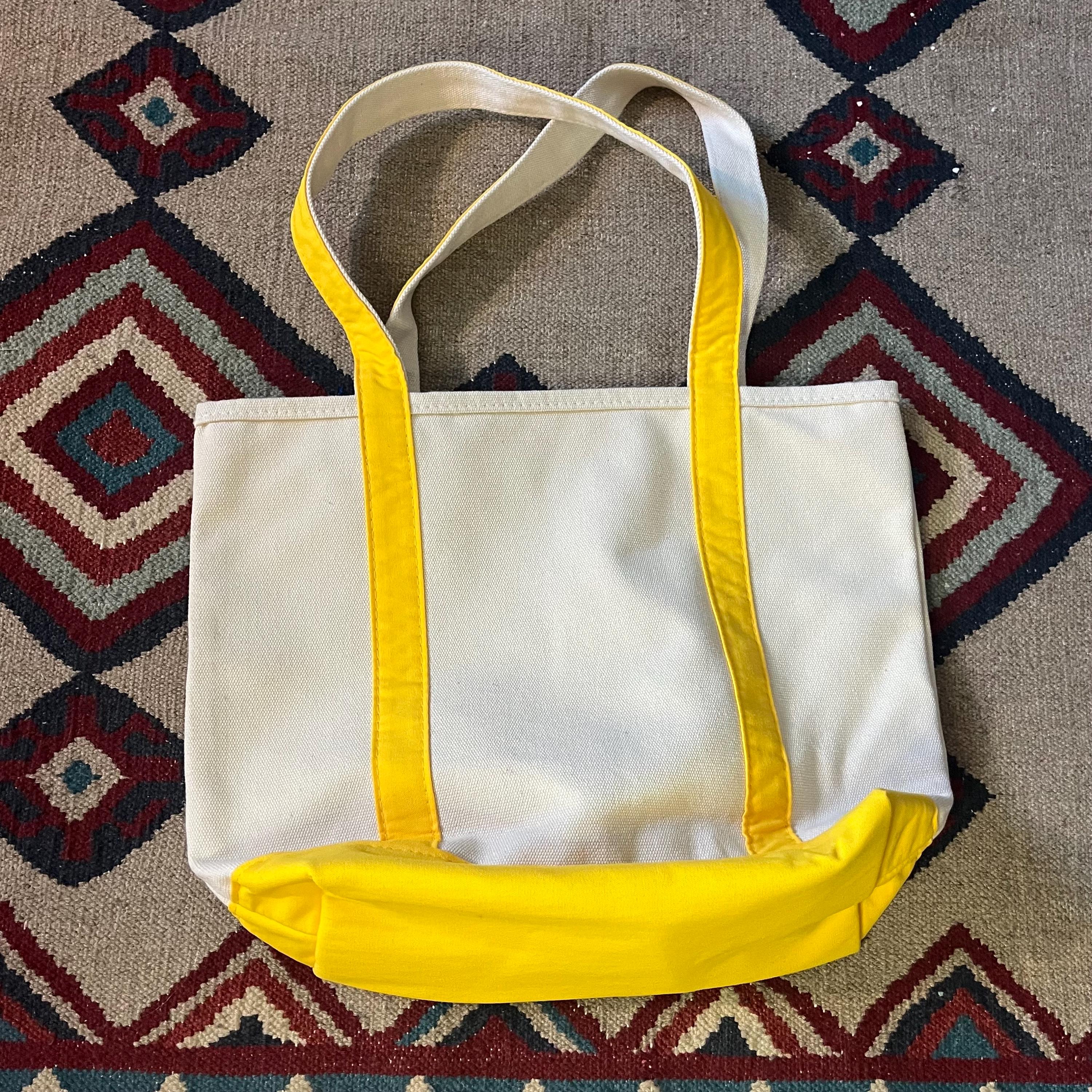 90S LANDS´END TOTE BAG 【公式通販】