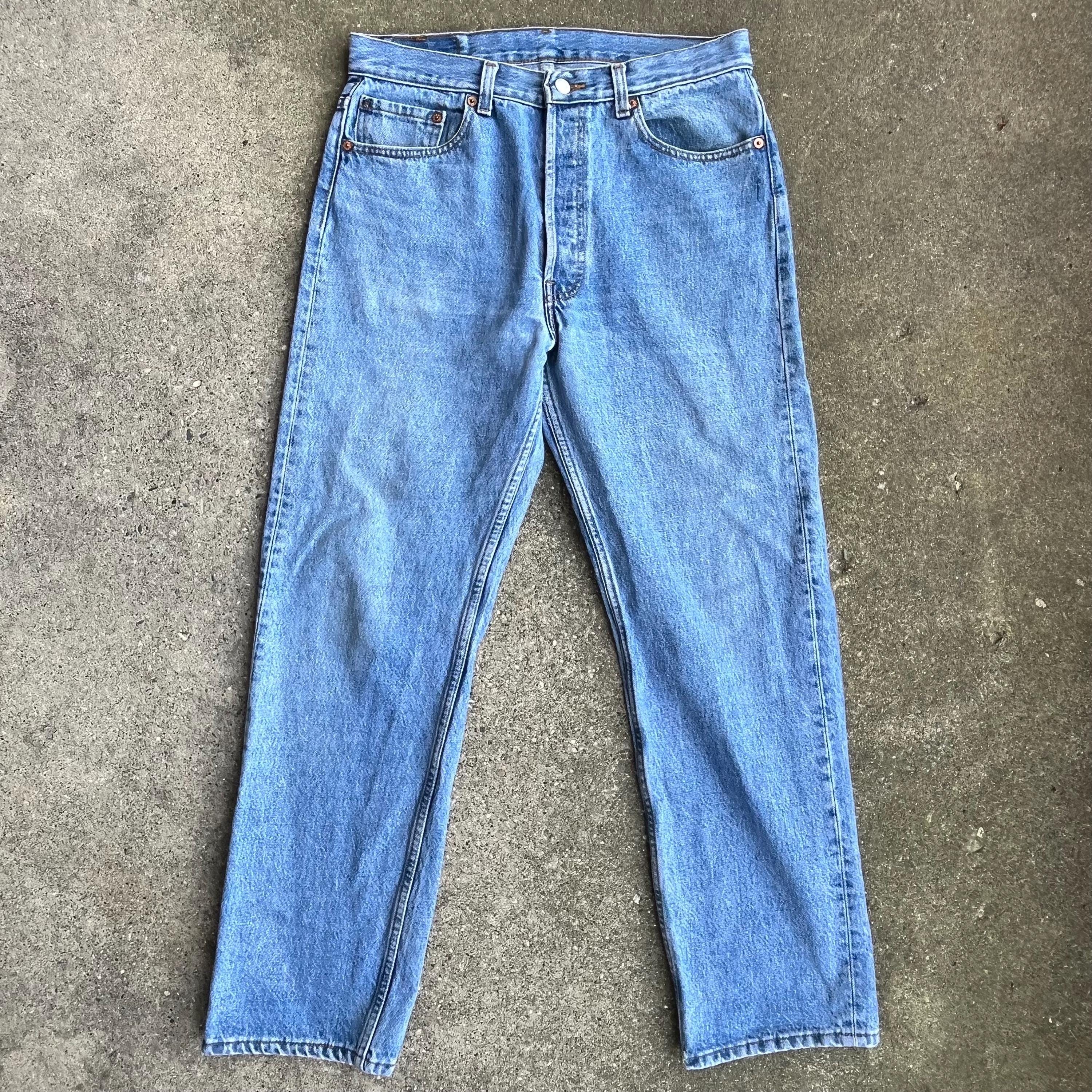 Levis 505 Big E - Etsy Levis 505 Big E - Etsy