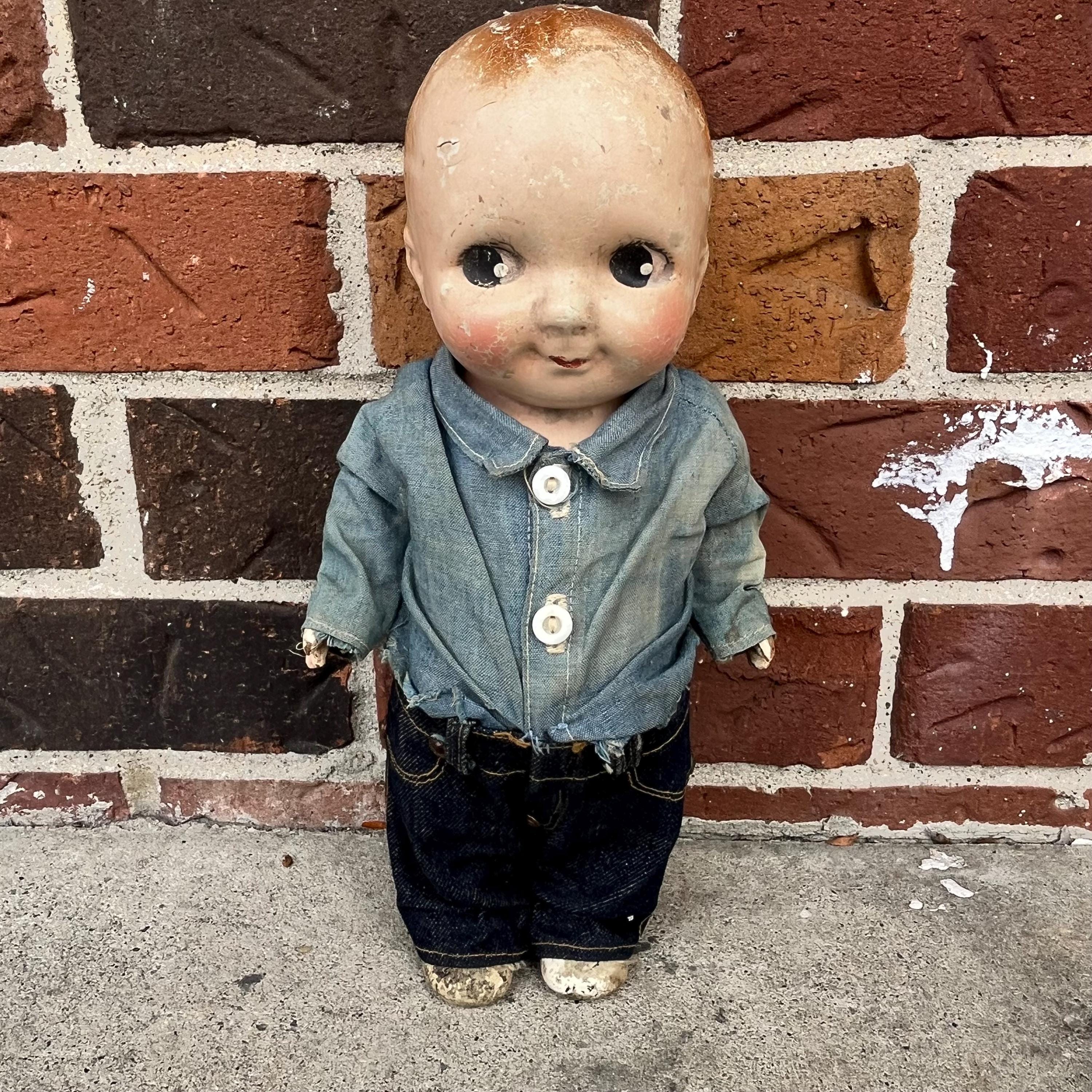 Buddy Lee Doll - Etsy Buddy Lee Doll - Etsy