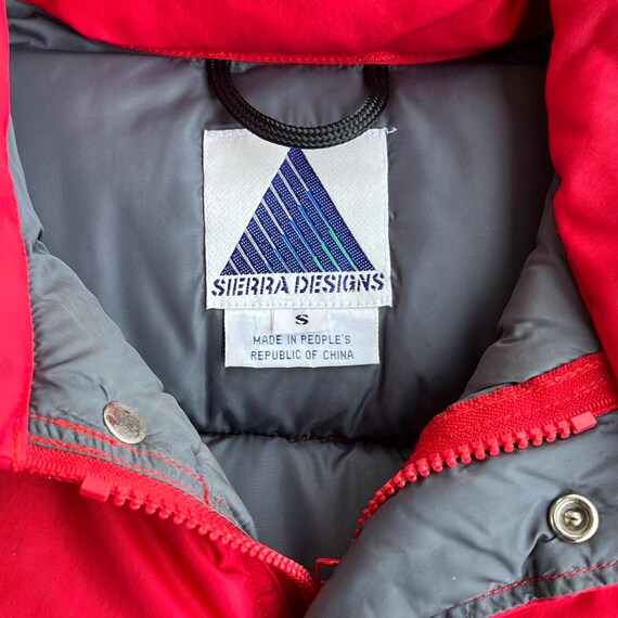 ジャケット・アウター Early1970s SIERRA DESIGNS Down Vest Women's Joshua Vest | Sierra Designs