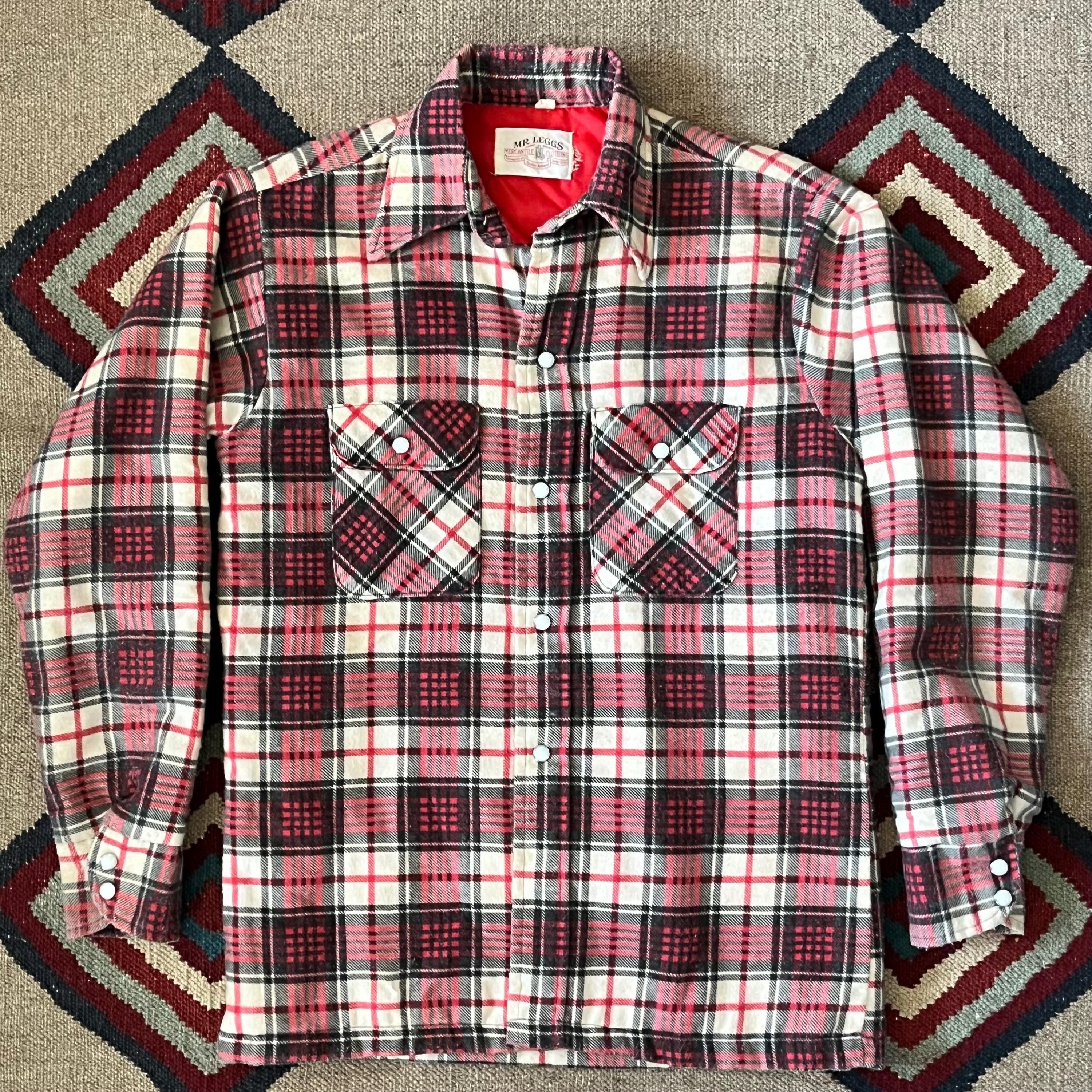 Mr Leggs Flannel - Etsy