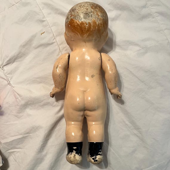 むー　30s〜Buddy Lee Composition Doll Vintage Buddy Lee Composition Doll Union Made Overalls | eBay