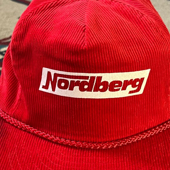 Vintage Nordberg Mining Machine Processing SnapBa… - image 2