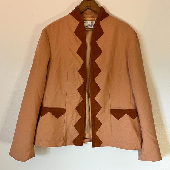 1960s Lilli Ann San Francisco Jacket | Womens Lar… - image 10