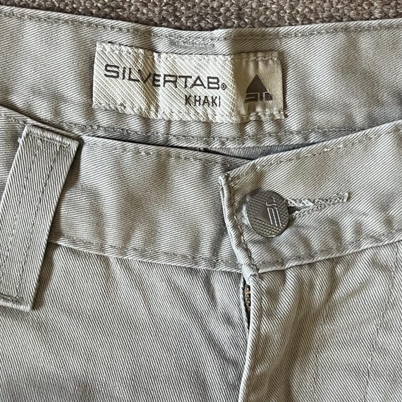 1990s Levis Silvertab Cargo Pants | Vintage Mens 32x30 - Etsy