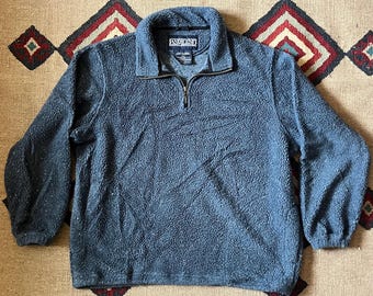 1990s Eddie Bauer EBTEK Gore-tex Hooded Jacket | Womens Small Zip