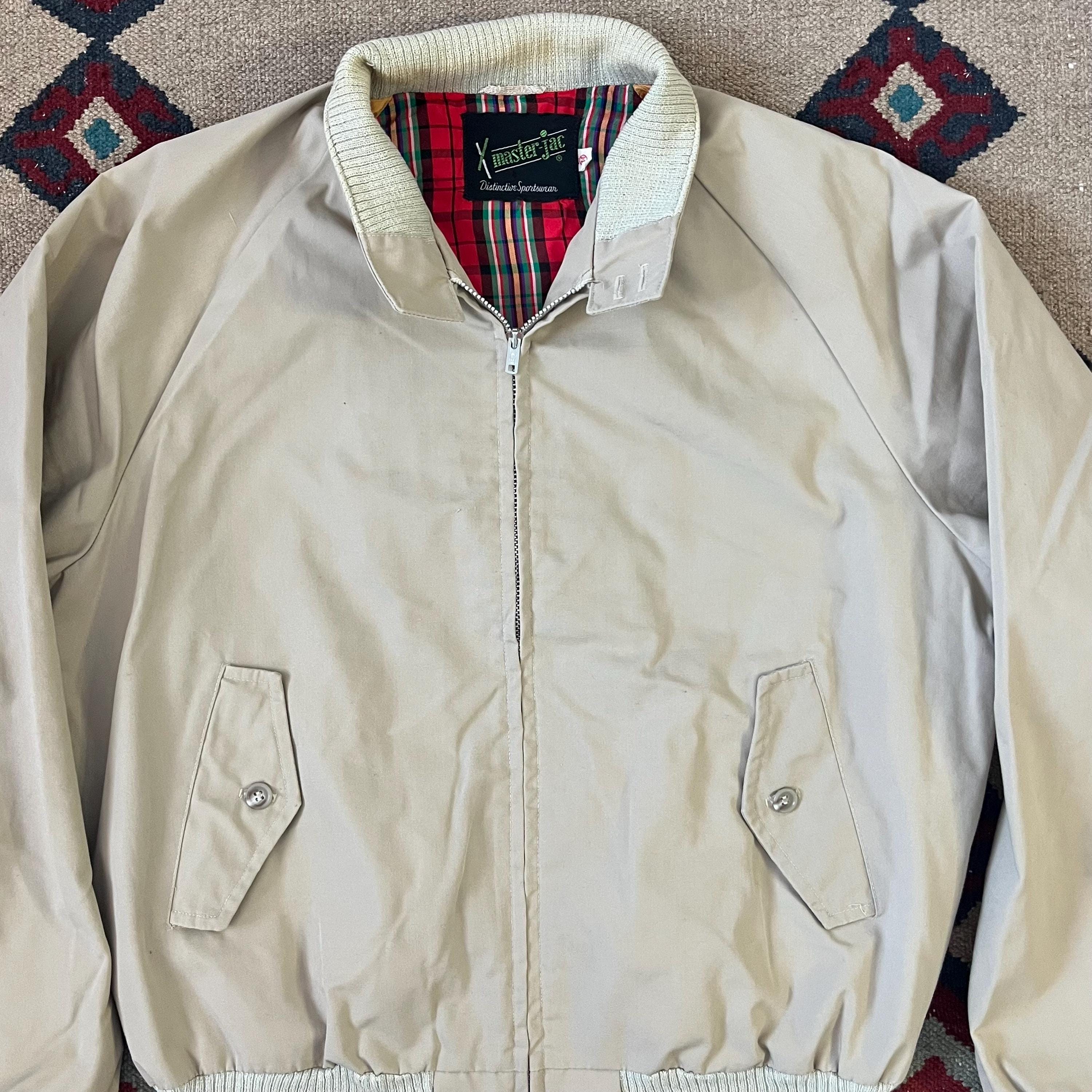 ジャケット・アウター OLD Harrington Jacket Made in England il_fullxfull.5378629053_8ko6.jpg
