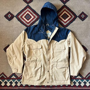 70s ブルゾン PACIFIC TRAIL スイングトップ 42 L 春物 60-70's Collegiate Pacific Swing Top S / カレッジエイト