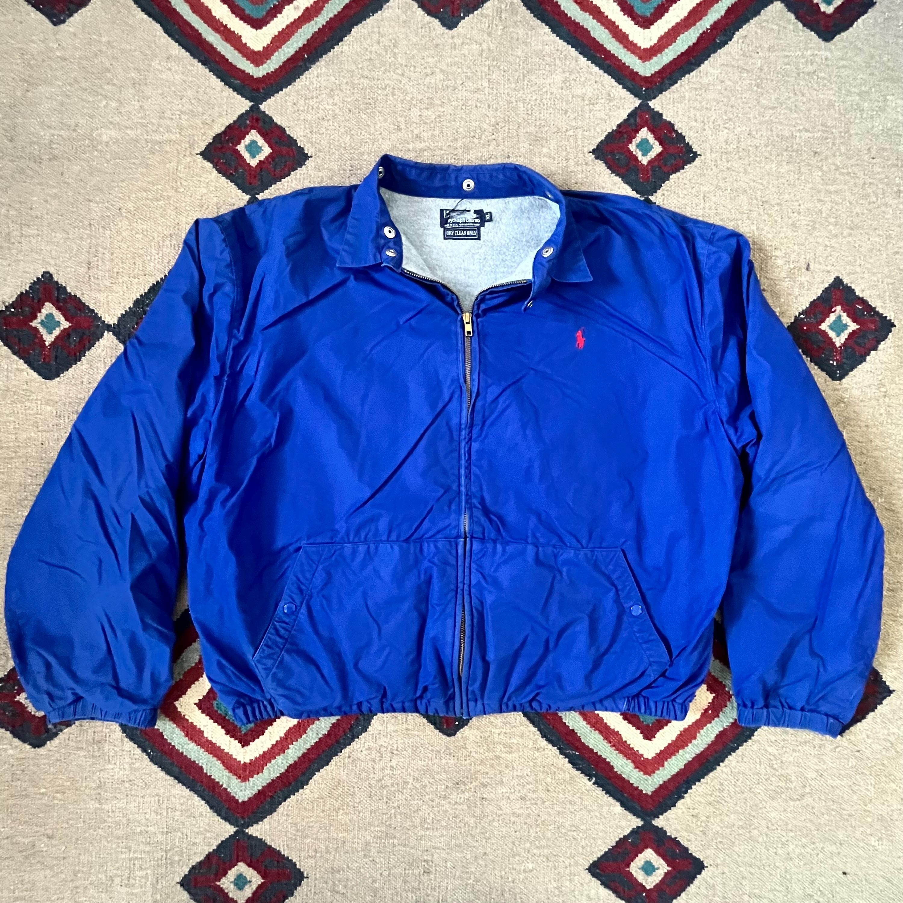 Ralph Lauren 1992 Jacket - Etsy