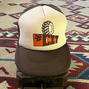 Boné Trucker Vintage CIT SnapBack Foam | Boné dos anos 90