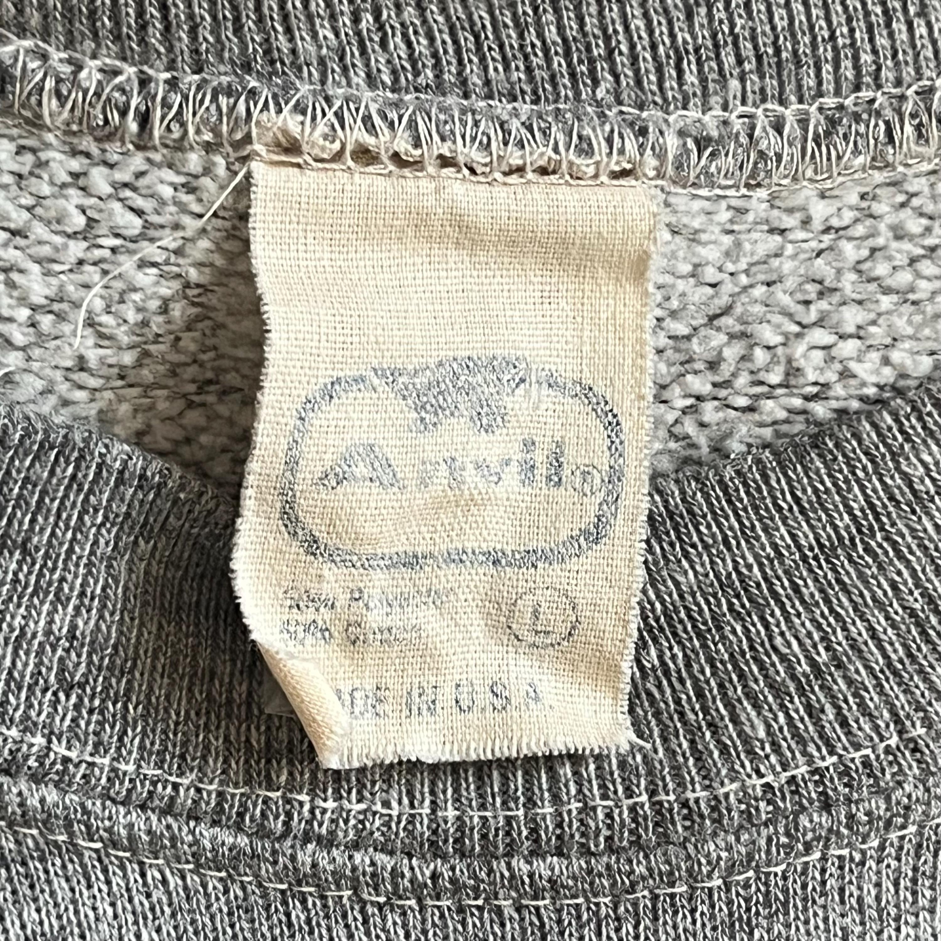 トップス 70s VintageSweat \"OHIO STATE\" raglan トップス 70s VintageSweat 