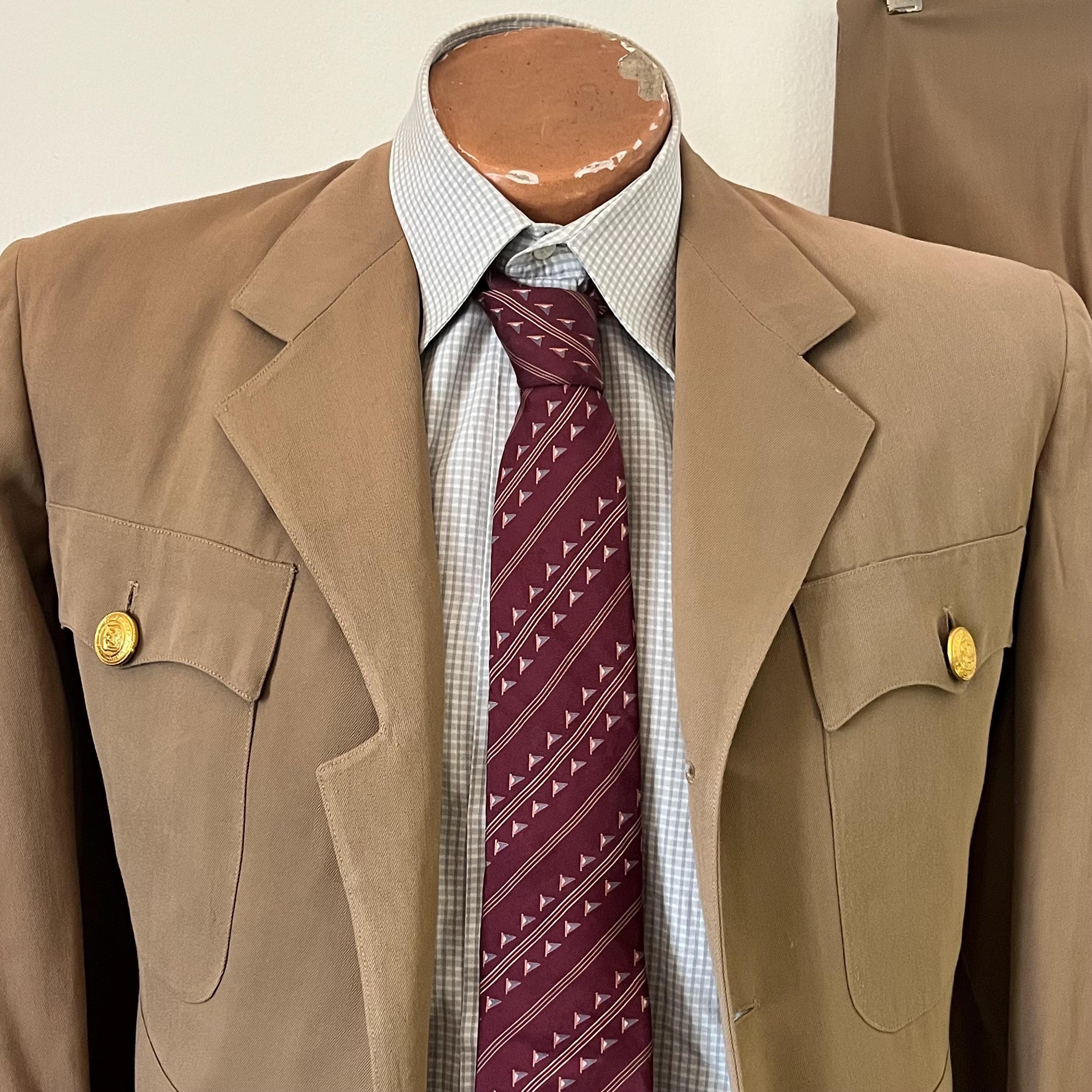 Vintage Coast Guard Jacket - Etsy Ireland