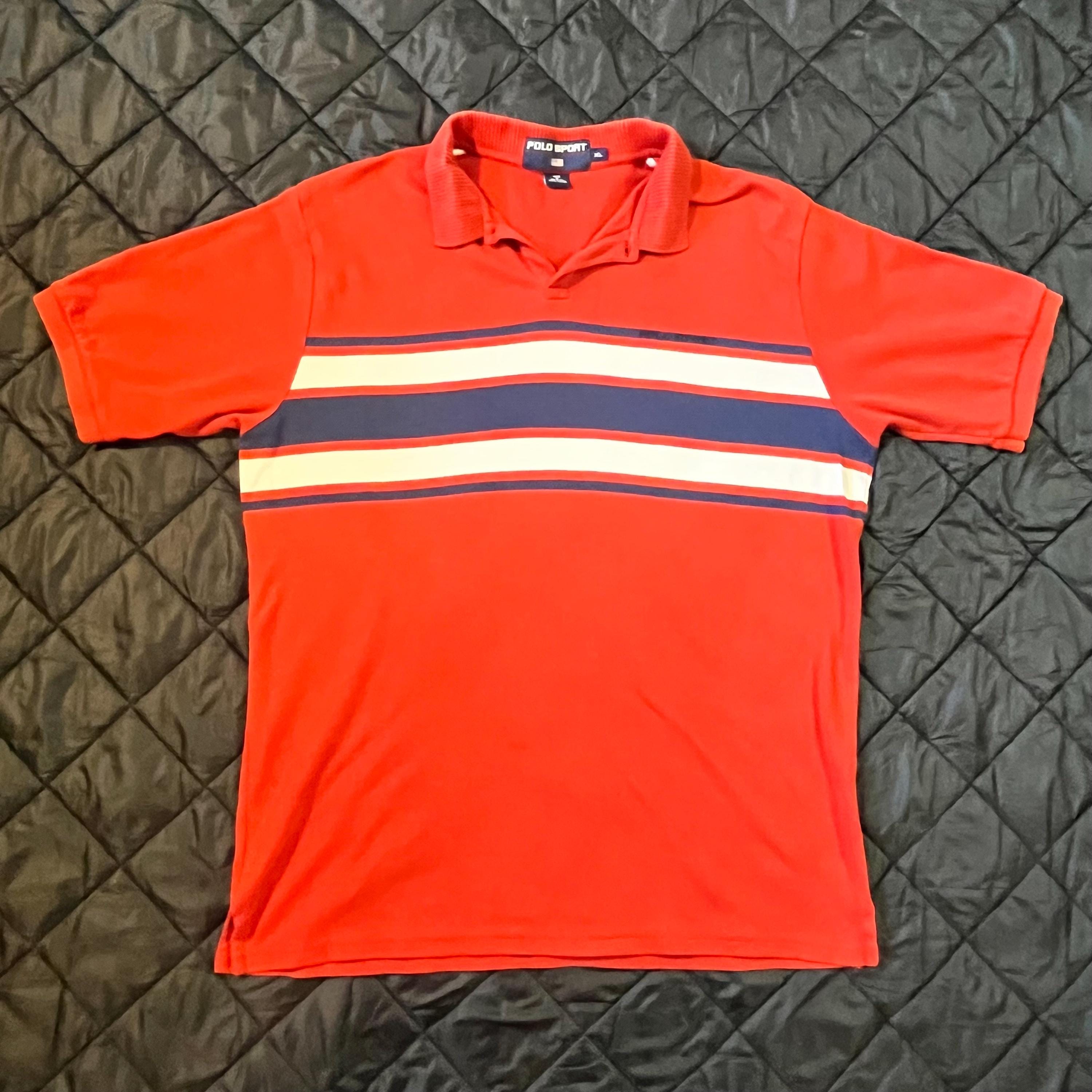 Polo Sport Ralph Lauren Polo Shirt | Vintage 90s Mens XL