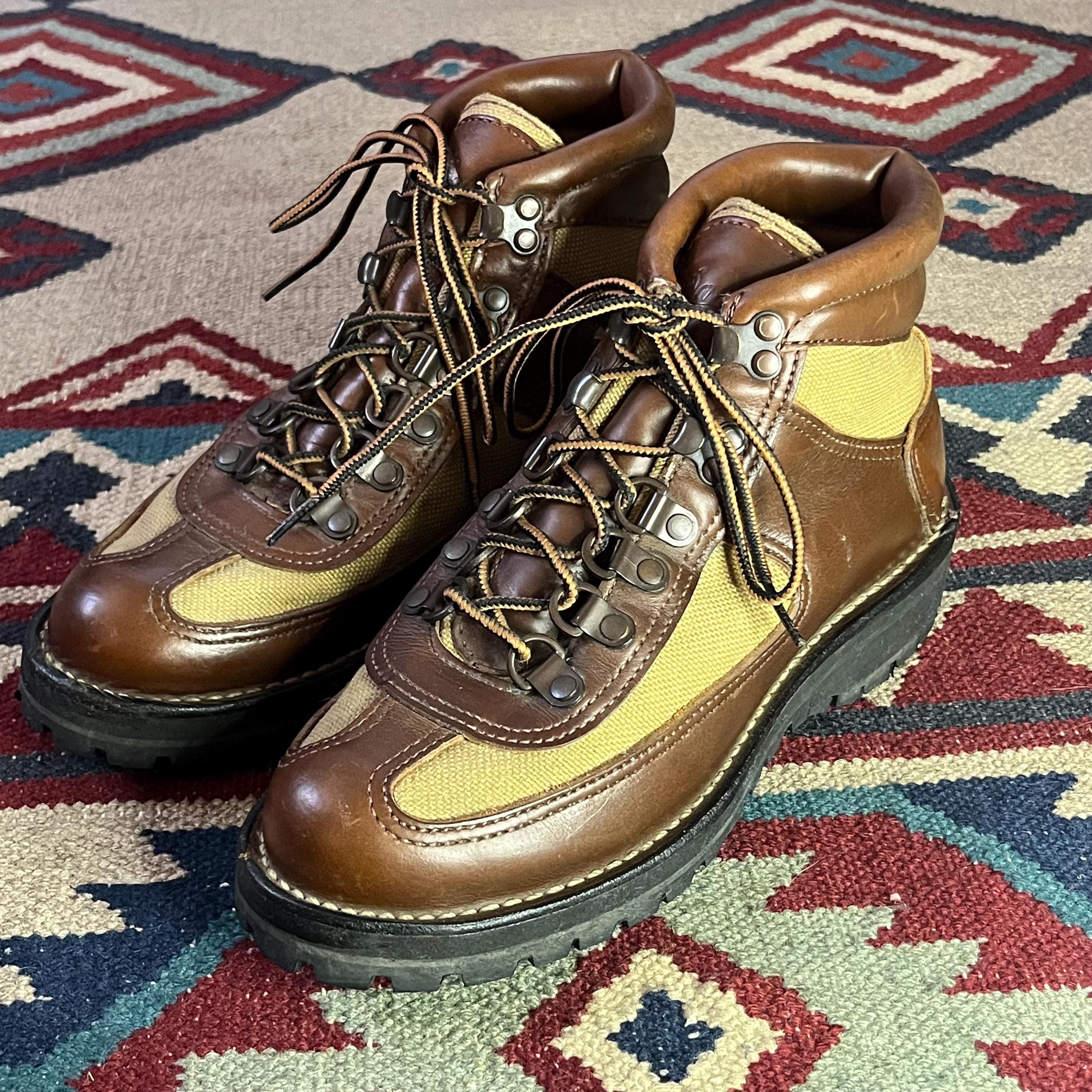 ジ*ン様 00s Eddie bauer suede leather track Vintage AKA Eddie Bauer Brown Suede Leather Jacket Men's Full Zip