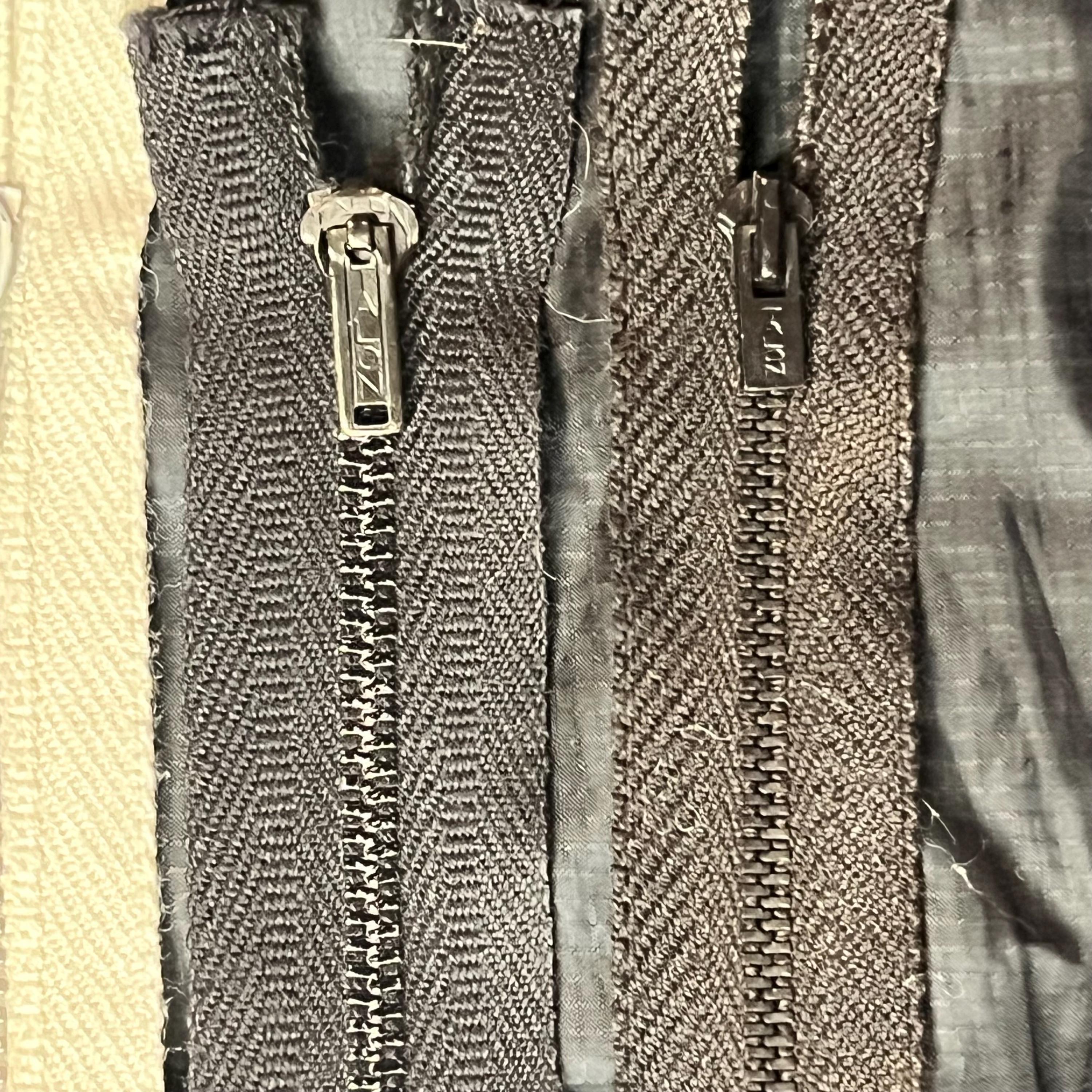 Vintage Talon Zippers | 50s 60s Lot of 5 - Etsy