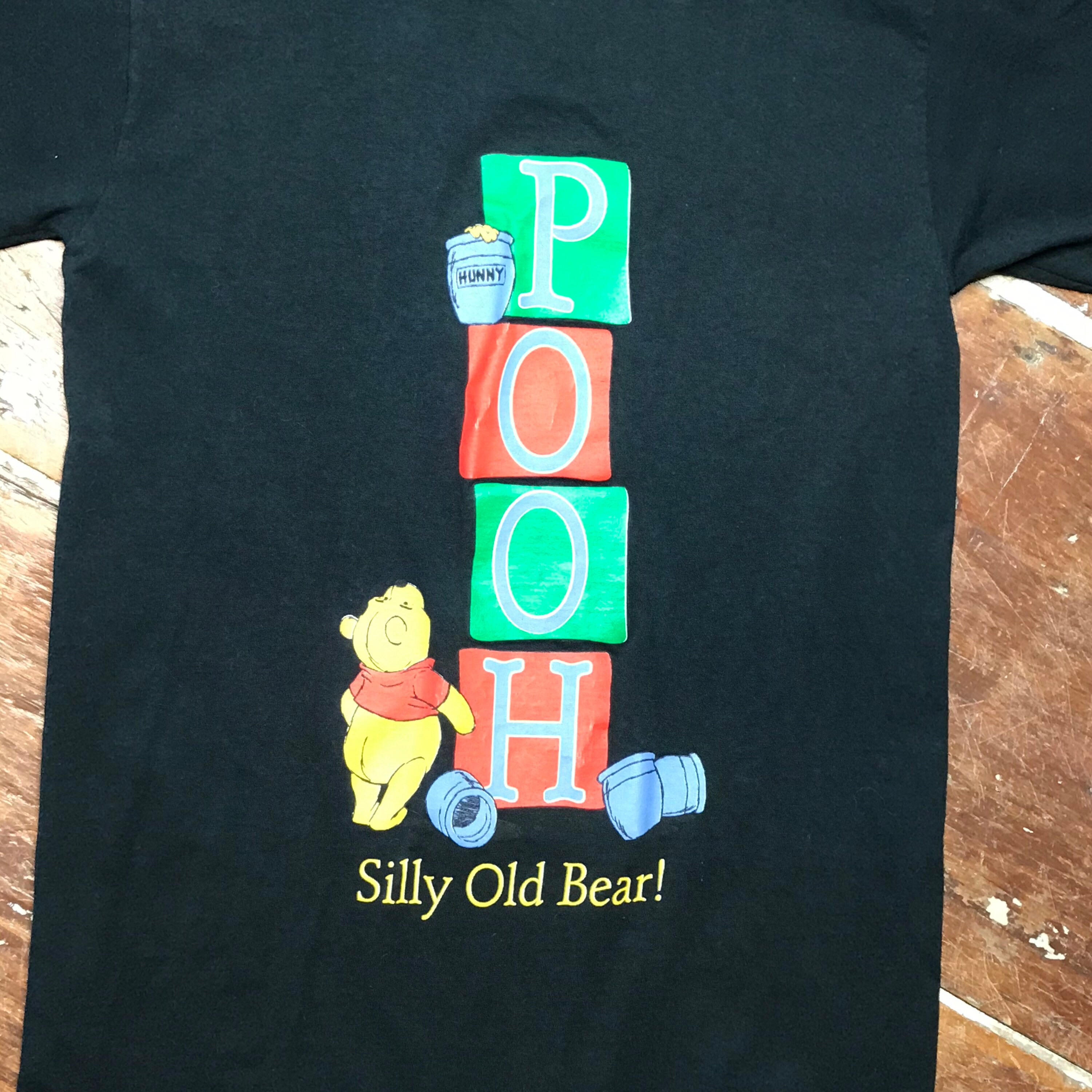 vintage winnie the pooh t shirt