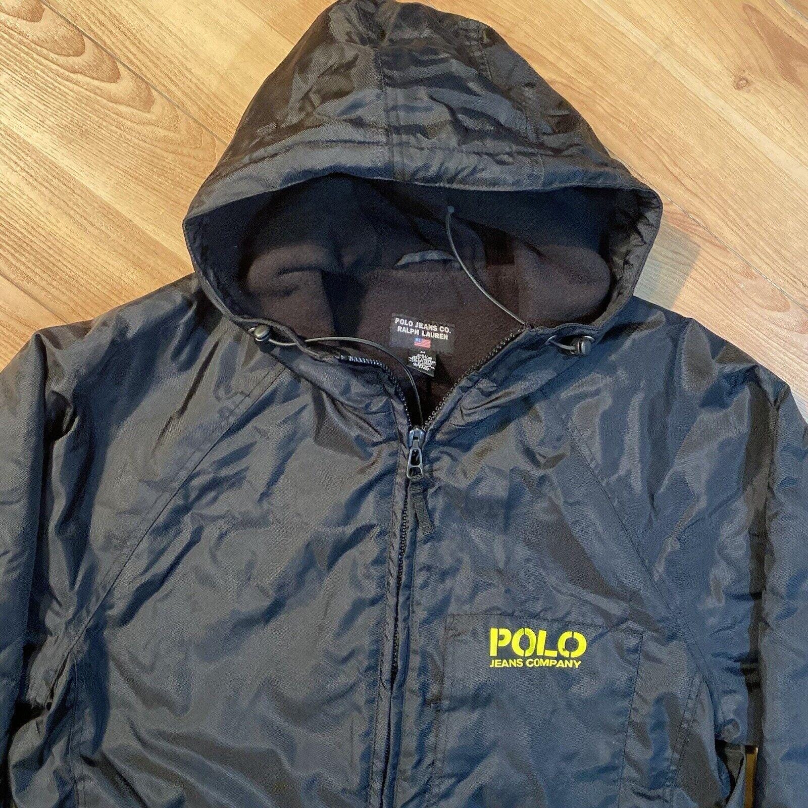 Polo Sport Men Jacket Medium
