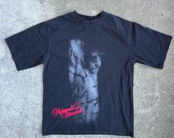 90s Vintage 2PAC Original T-shirt - Etsy