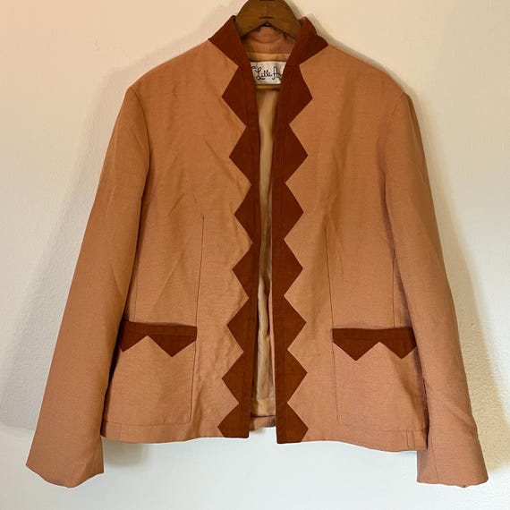 1960s Lilli Ann San Francisco Jacket | Womens Lar… - image 1