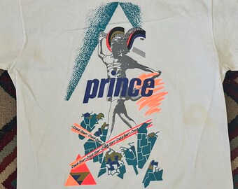 vintage 90s PRINCE NEW POWER GENERATION ACT 1 LOVE SYMBOL