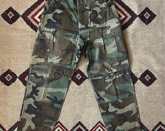 Vintage 80s M65-field Pants Liner - Etsy