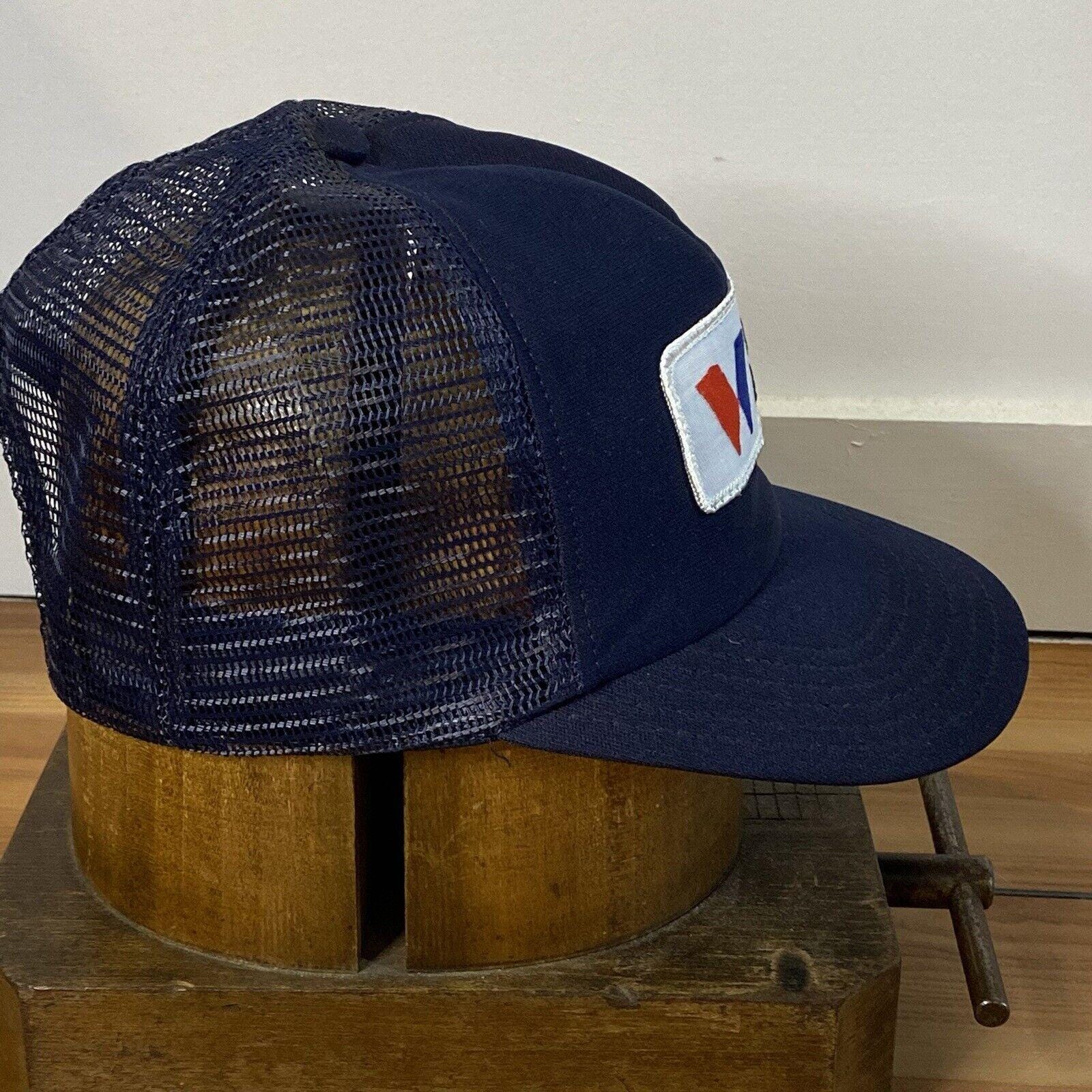 Vintage 80s Wickes Lumber Snapback Trucker Hat | Adult Mesh Cap - Etsy