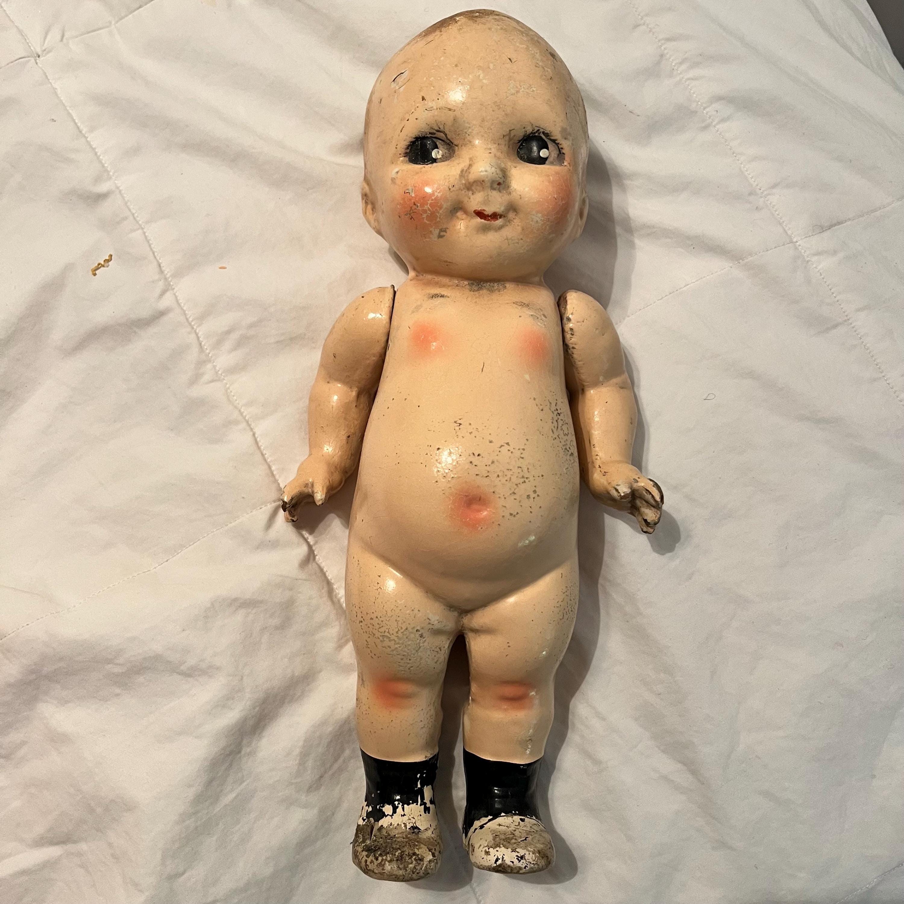 むー　30s〜Buddy Lee Composition Doll Vintage 1940's Buddy Lee Composition Advertising Doll | eBay