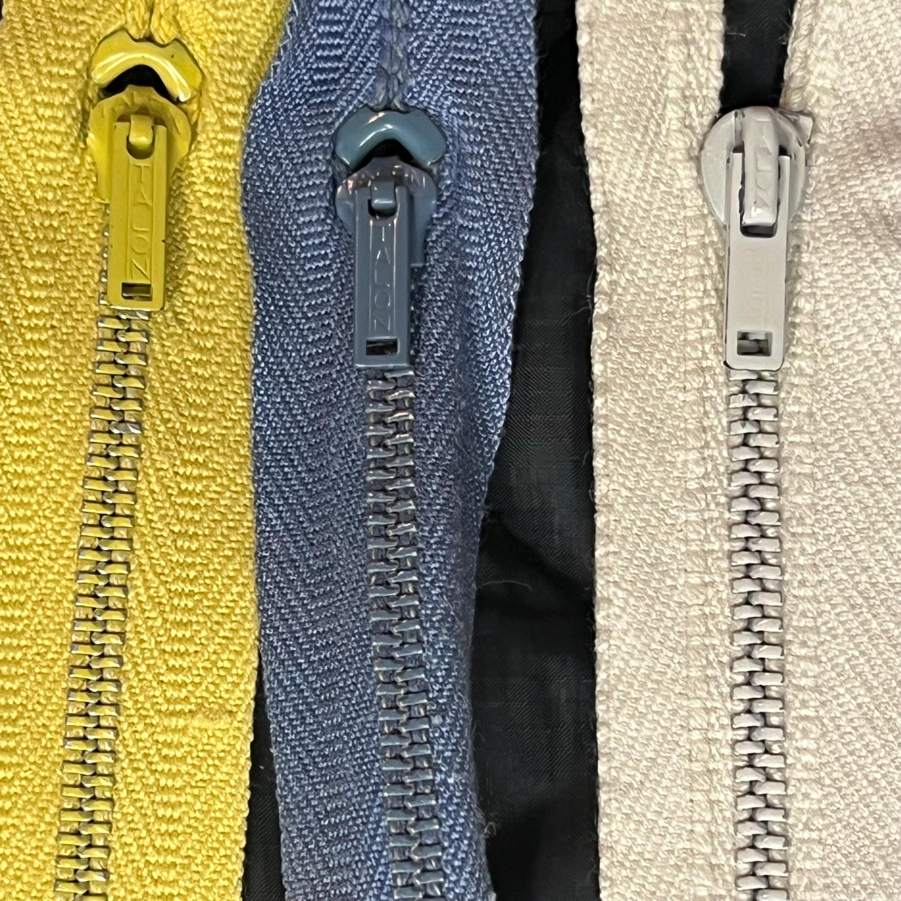 m*n様 CHAMPION PRODUCTS USA 60s talon Vintage Talon Zippers | 50s 60s Lot of 5 - Etsy Canada