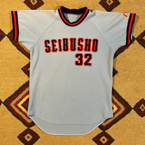 Vintage japanese baseball shirt - Gem Vintage japanese baseball shirt - Gem