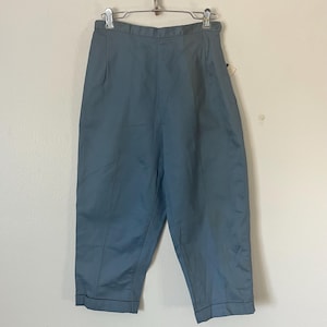 50s 60s USA COTTON WORKPANTS ヴィンテージ 50s 60s USA COTTON WORKPANTS ヴィンテージ 50s 60s Work Pants
