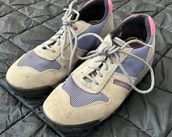 Merrell Escape Hiking Trail Shoes  | Vintage 1990s Womens 8.5 Sneakers