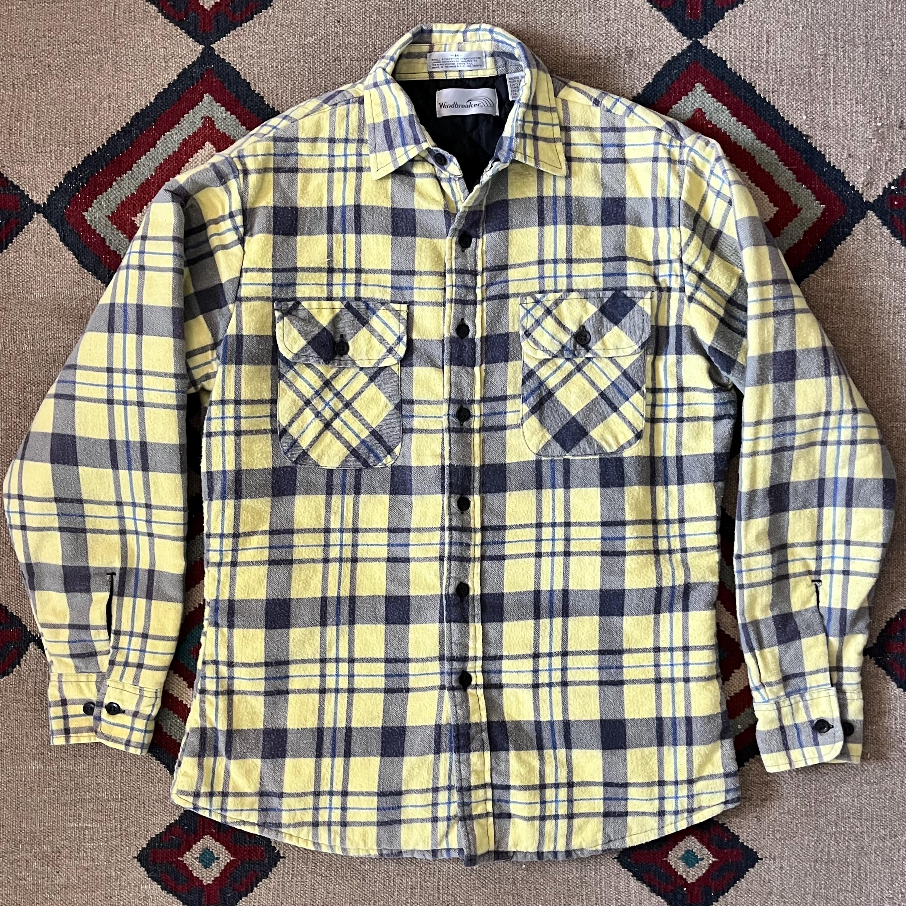 Big Mac Flannel - Etsy Big Mac Flannel - Etsy