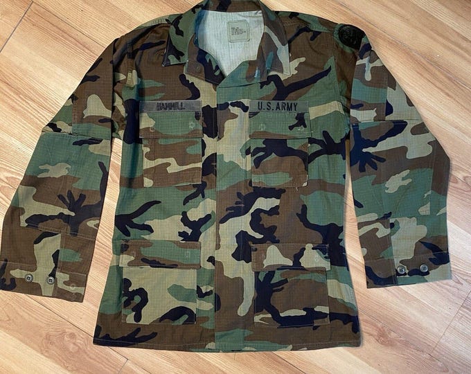 Fever Army Commando Adult Camouflage