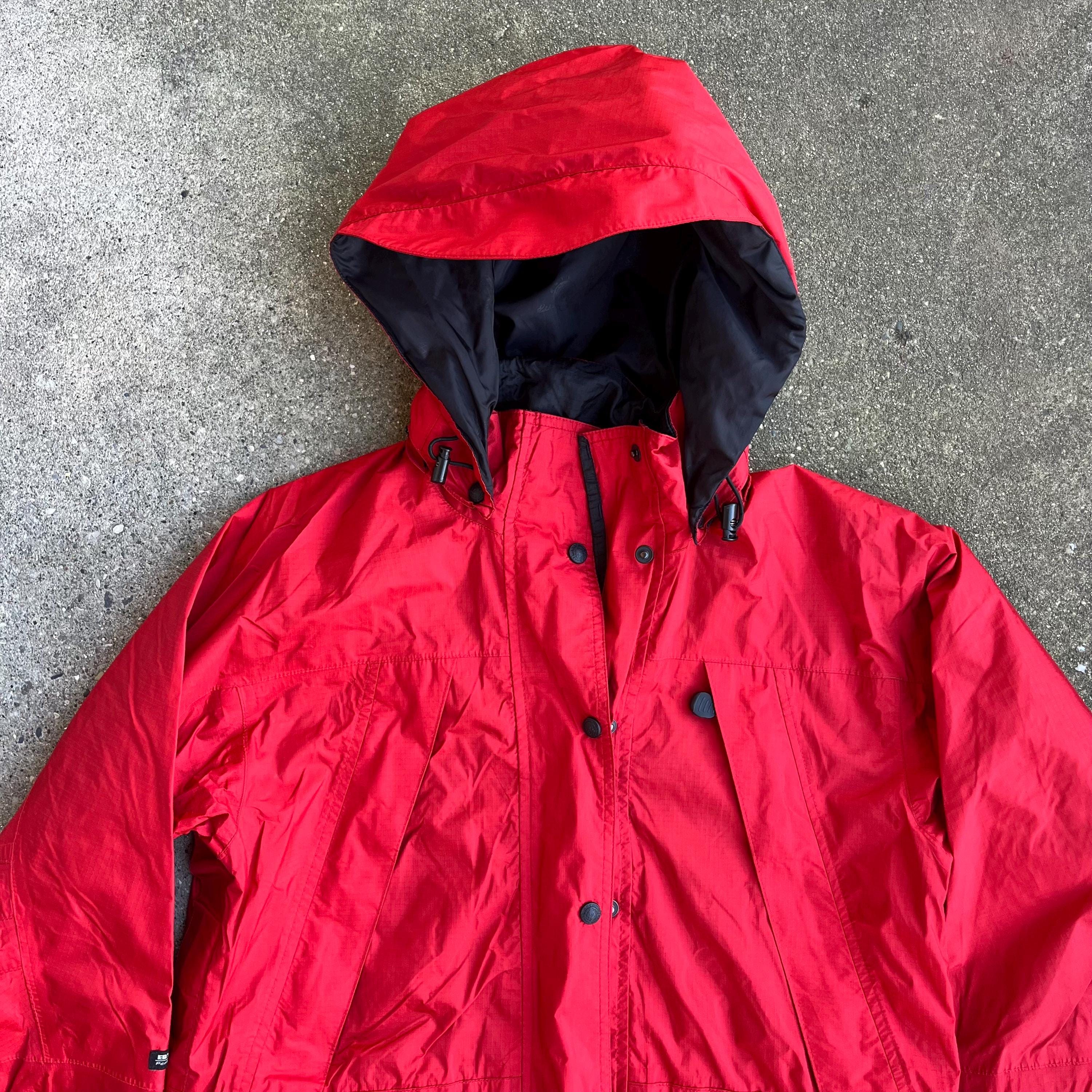 ジャケット・アウター 90s Eddie Bauer GORE-TEX nylon jacket 0585df0432ed63998373113945abab