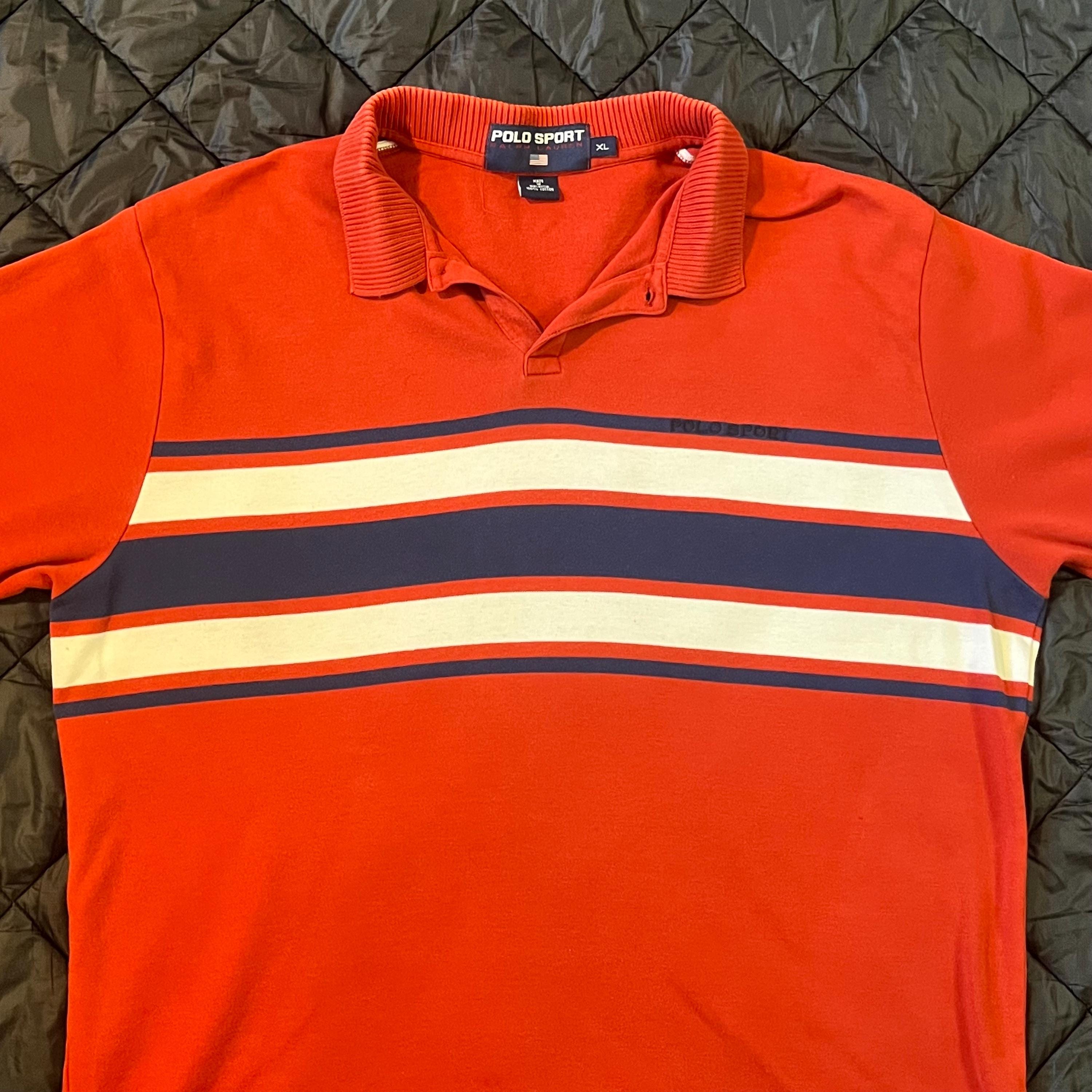 Polo Sport Ralph Lauren Polo Shirt | Vintage 90s Mens XL