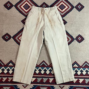 60's Us Army Fatigue Pants - Etsy