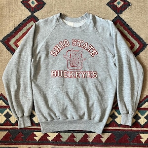 Ohio State Raglan - Etsy