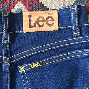 Lee Riders Jeans - Etsy