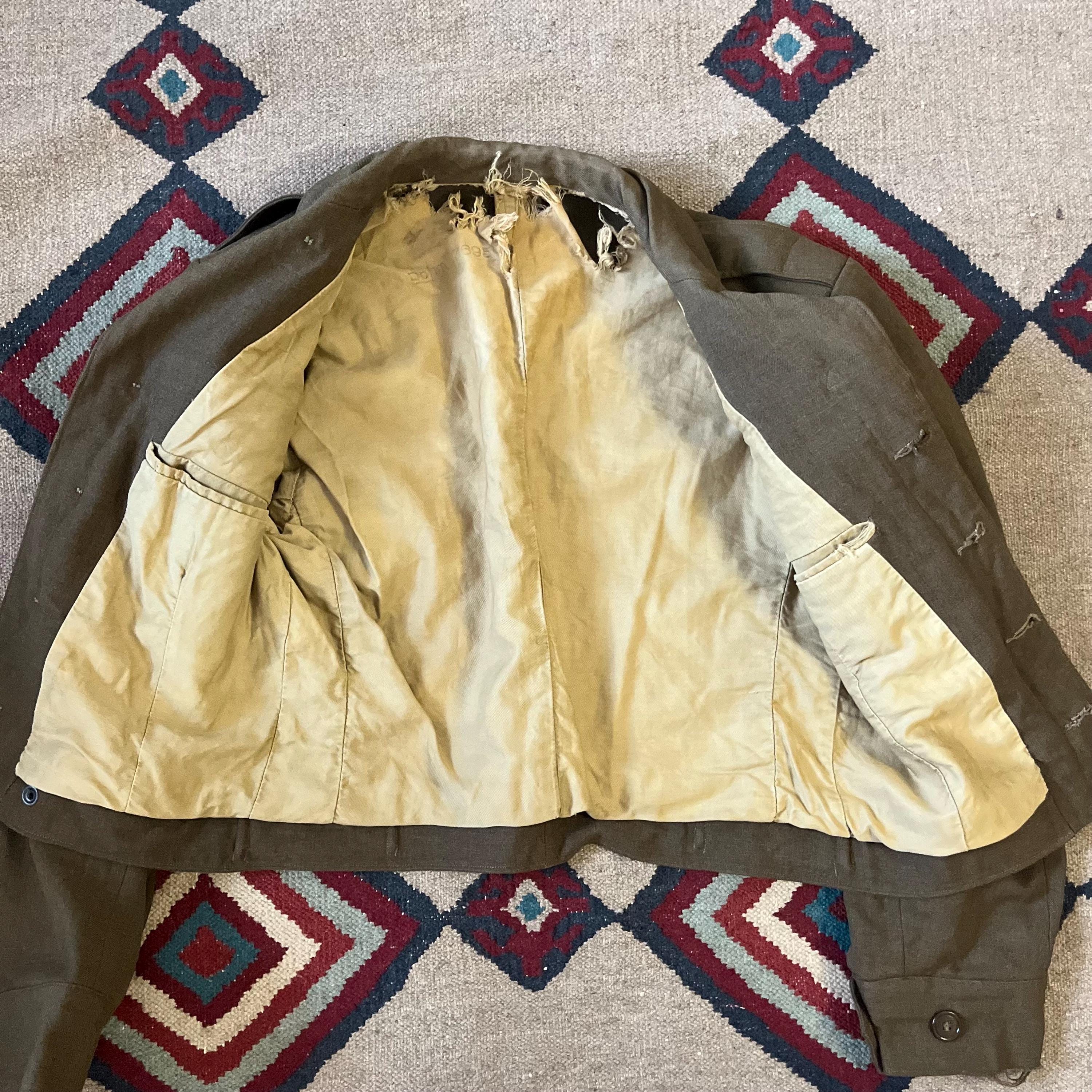 Eisenhower Ike US Army Jacket | Vintage 40s Mens Medium Eisenhower Ike US Army Jacket | Vintage 40s Mens Medium